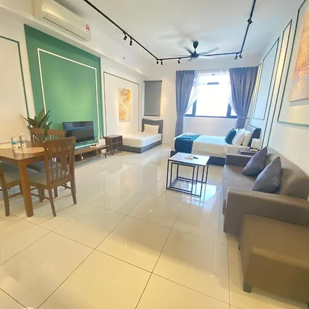Kuala Lumpur Chamber Suite By Starlight